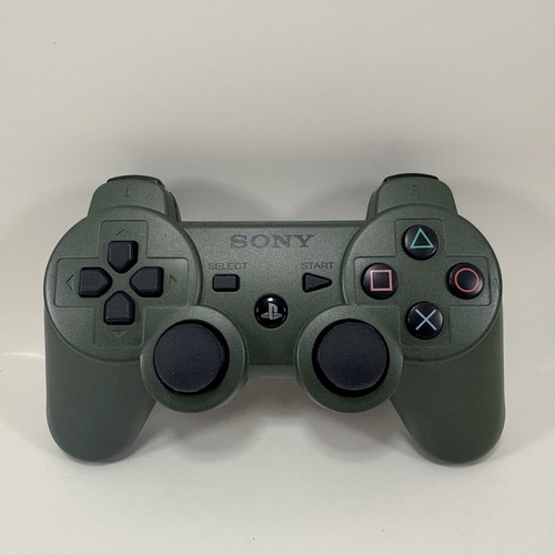 Controller Wireless Sony DUALSHOCK3 Per PS3 – Blu Caramella (usato, Funzionante)