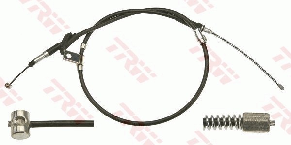 1X TRW GCH213 Seilzug Feststellbremse FüR Land Rover-image