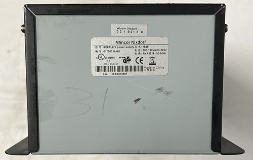 Wincor Nixdorf 01750139490 Switching Power Supply 01750169486 Ref00299 -5 - 第 5/6 張圖片