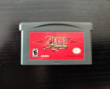 The Legend of Zelda The Minish Cap (Cartridge only)