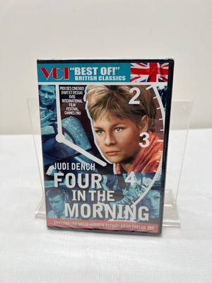 New-Sealed, Four in the Morning (DVD, 1965)