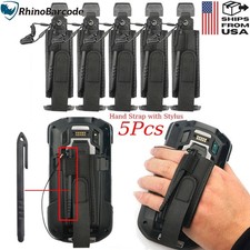 5x Hand Strap  Stylus Pen for Zebra Symbol TC70 TC72 TC75 TC77 Barcode Scanner