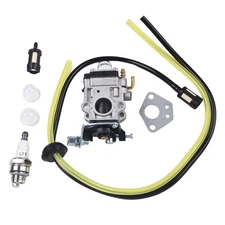 Carburetor Kits Replacement Service Set Spare 52cc Attachment Brush Cutter