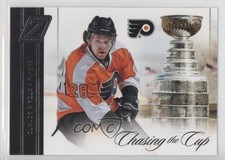 2010-11 Zenith Chasing the Cup Claude Giroux #12 t3w