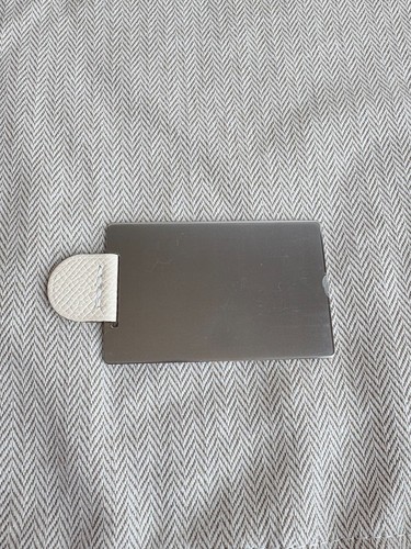 Hermes Constance 3 Mini 18 Miroir Nata Epsom Palladium Hardware B Stamp 2023 - Picture 2 of 16