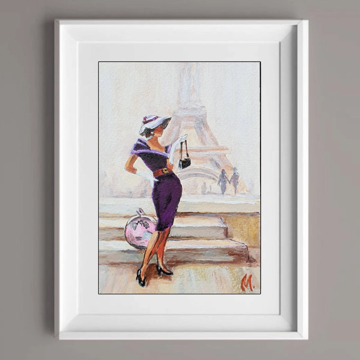 Chanel Art Paintings for sale | eBay