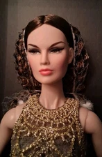 DOLLTON ABBEY NEVER PREDICTABLE 2017 IFDC FASHION ROYALTY INTEGRITY DOLL NRFB