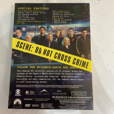 旧作B2大 ポスター CSI:科学捜査班 AGAIN FBI超心理捜査官 旧作B2大 ポスター CSI:科学捜査班 AGAIN FBI超心理捜査官