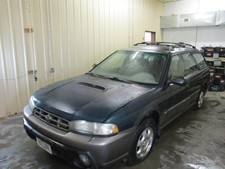 Subaru Legacy 1997 Manual Transmission 222k Miles 9760 Subaru Legacy 1997 Manual Transmission 222k Miles 9760