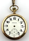 Hamilton Antique Pocket Watch  17J  16s  Gr.974  1514927 NON-WORKING