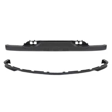 Front Lower Bumper Cover w/ Tow Hooks 2016-2018 Silverado 1500 w/ Air Deflector