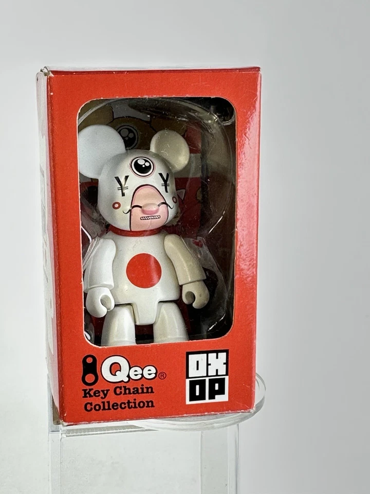 Kidrobot Dunny Los Angeles Series Blaine Fontana Designer Art Toy Vinyl Action - Bild 2 von 4