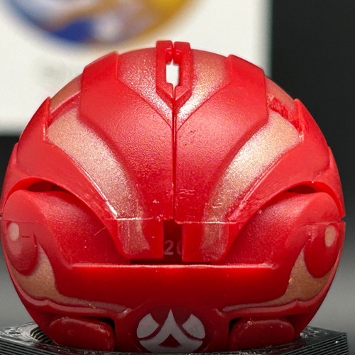 BAKUGAN Ravenoid B2 520g Red Pyrus BATTLE BRAWLERS - Bild 8 von 13
