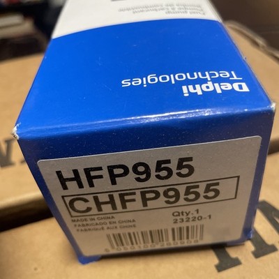 Fuel Lift Pump for Silverado 2500 HD, Silverado 3500 HD+More HFP955