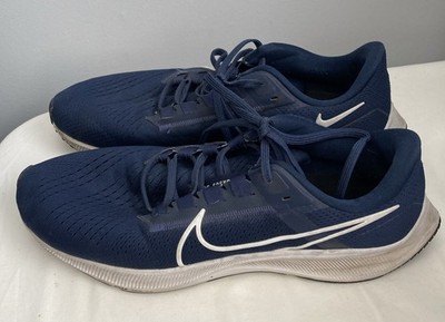 Nike Air Zoom Pegasus 38 Men s Sz 11.5 CZ 1893 401 Blue