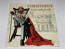 Christophe - Les Paradis Perdus  Vinyl LP **NEW**