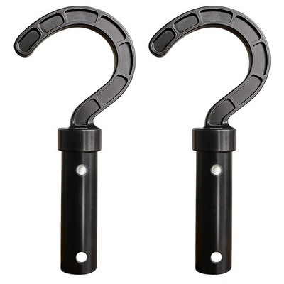 Pool Hooks for Poles 2 Pack Universal Pool Cleaner Robotic Pool Cleaning