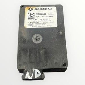 12-15 Chryler Dodge Jeep Rear Blind Spot Radar Sensor Module 68158109AD OEM
