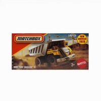 Matchbox Mbx Power Grabs Turf Hauler 2 116/125 '25 1:64 Modellauto Baustelle