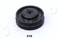 Japko Riemenscheibe Kurbelwelle 122516 FüR Space Colt Star Mitsubishi 5 16V DG1A