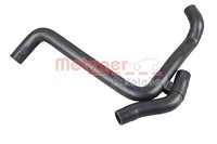 Metzger KüHlerschlauch 2421461 FüR Audi Skoda VW