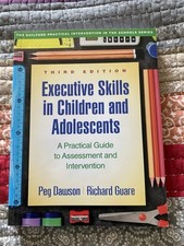2018 3rd Edition Executive Skills in Children...
