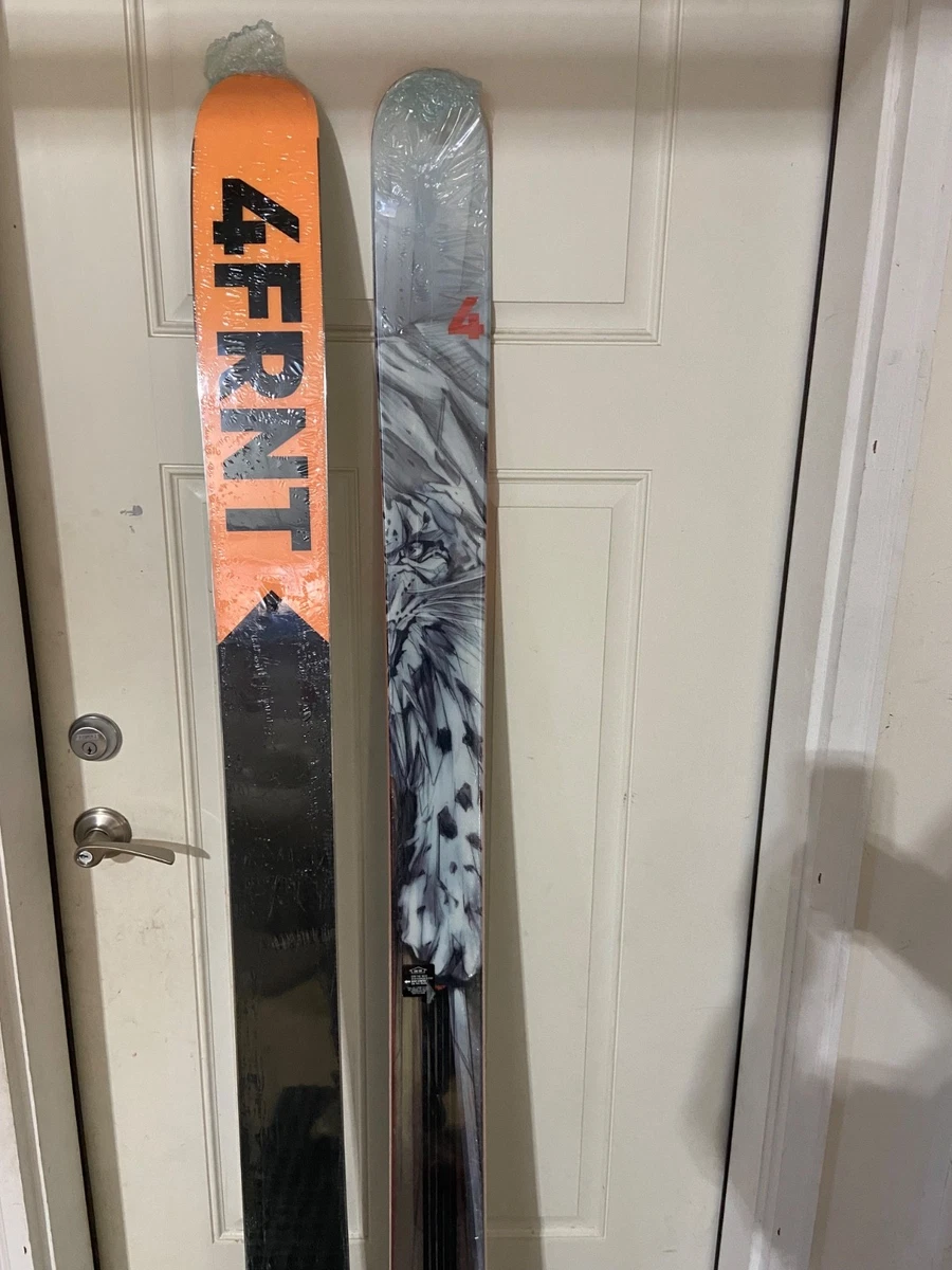 4FRNT Skis for sale | eBay 中古 4FRNT HOJI 187cm 130-112-121