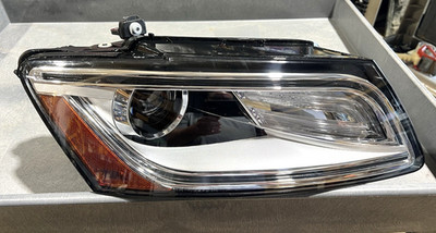 Depo 346-1120RMUCHM HEADLIGHT Assy Passenger AUDI Q5 SQ5 2013-2017