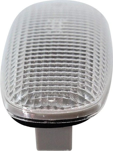 Marcador lateral delantero, izquierdo, derecho plástico transparente MB2570105 1998-2003 SLK230 Foto 4 de 4