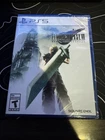 Final Fantasy VII 7 FF7 Remake Intergrade PS5 (Sony PlayStation 5, 2021)