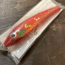 Blue Fish BF100 2021 Christmas Limited Red Unused New