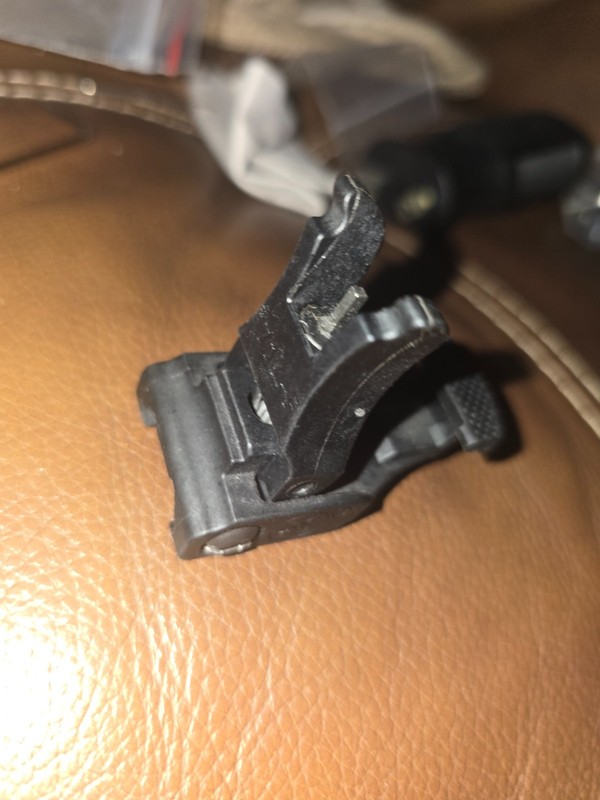 ARMS #71 L-F Front Sight