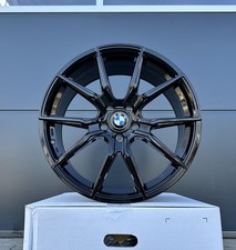 19 Zoll Felgen V1 Wheels V1 schwarz für BMW X1 X3 X4 E83 E84 F25 F26 2er F22 F23