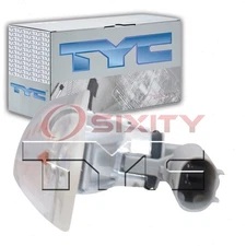 TYC Left Side Repeater Light Assembly for 2009-2013 BMW 328i xDrive 3.0L L6 da