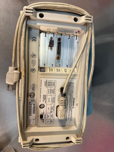 Tektronix TDS 460A 4Channel Digitizing Osciloscope 400Mhz 100Ms/s (10.4.1) - Picture 5 of 6