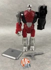 1993 GI JOE 3.75” - DESTRO STAR BRIGADE ARMOR-TECH (V4 / S12) w/ ACCESSORIES