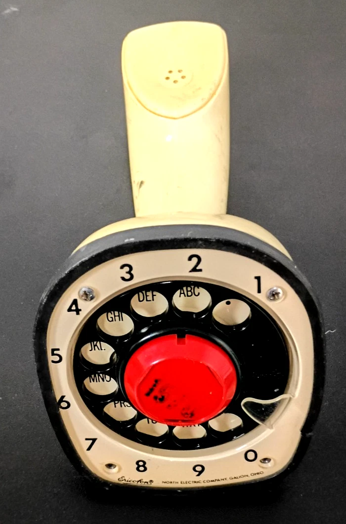 Ericofon Telephone for sale | eBay