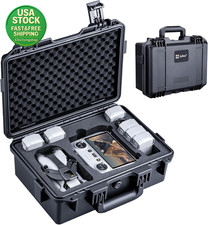 Titan MM510 Waterproof Hard Case for DJI Mini 5 Pro RC 2 RC N3 Drone