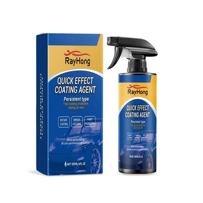 1~5 Stück Neu Auto Lack Spray, 3 in 1 Multifunktionales Schnell Effekt Beschichtungsmittel