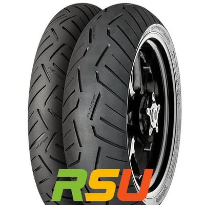 Motorradreifen Continental ContiRoadAttack 3 CR 110/80 R1858V