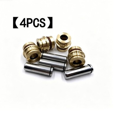 【4PCS】 Travel Pedal Valve Bullet Seal Kit For Yuchai YC35/55/60-6-7-8 Excavator