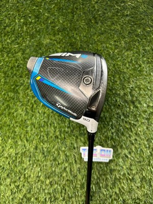 TaylorMade SIM 2 Driver 9 Loft Stiff RH