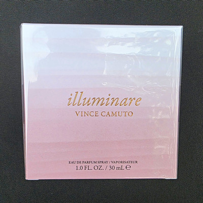 Vince Camuto Illuminare Eau de Parfum Spray, Regular Size 1.0 fl oz / 30 mL