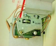 STEMCO 1120 TEMPERATURE CONTROLLER