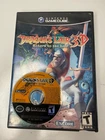Dragon's Lair 3D: Return to the Lair (GameCube, 2002) No Manual