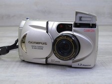 Olympus D-450 Camedia 1.3 Megapixel Compact Digital Camera WORKS