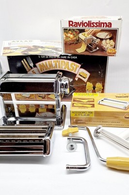 Marcato Nudelmaschine Atlas 150 | Neu 