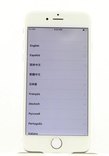 Apple iPhone 6 A1549 Unlocked 16GB silver Excellent Shape