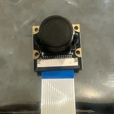 Raspberry Pi 5 8MP Camera IMX219 Sensor Chip CSI Interface 200°