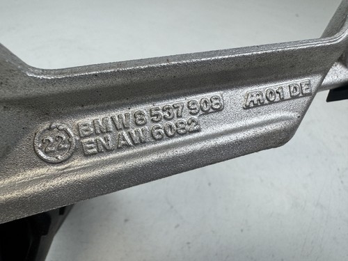 BMW R1200GS R1250GS K50 Fusraste Trasero Derecha Footrest Rh Maleta Soporte 2 - Imagen 6 de 12